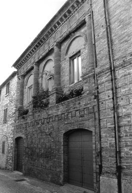 Edificio neoclassico